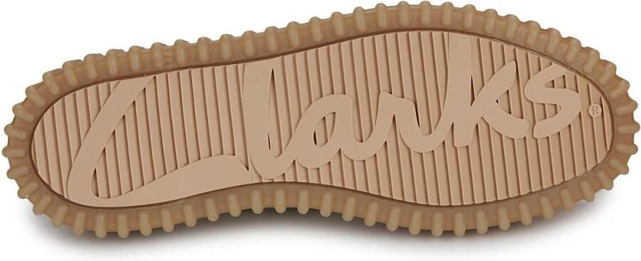 Clarks Dames Veterschoenen Torhill Bee 26186297 Offwhite - Foto 6