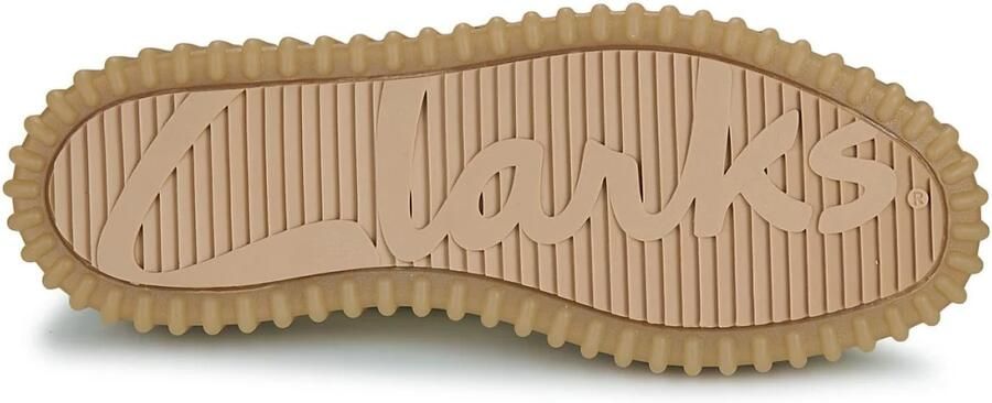 Clarks Dames veterschoenen Torhill Bee 26186300 Goud - Foto 5