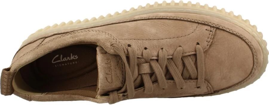 CLARKS Sneakers laag 'Torhill Lace' bruin - Foto 12