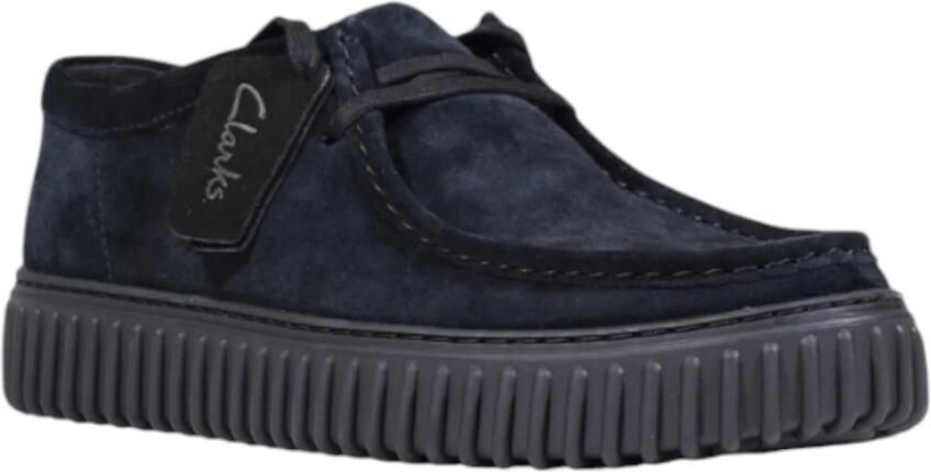 Clarks Veterschoenen Torhill Lo Vrijetijdsschoen lage schoen veterschoen met uitneembaar voetbed - Foto 12