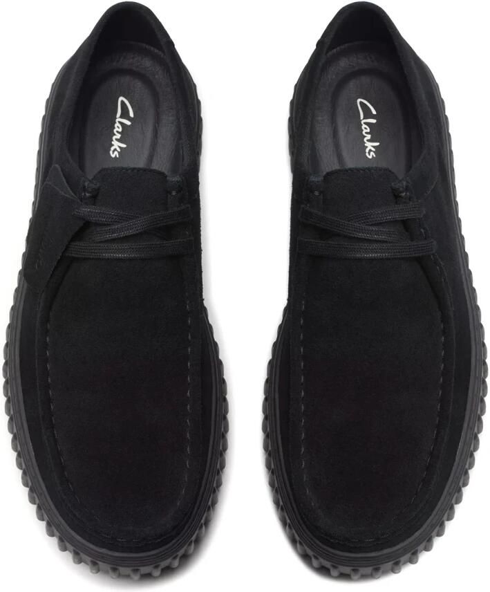 Clarks Veterschoenen Torhill Lo Vrijetijdsschoen lage schoen veterschoen met uitneembaar voetbed - Foto 5