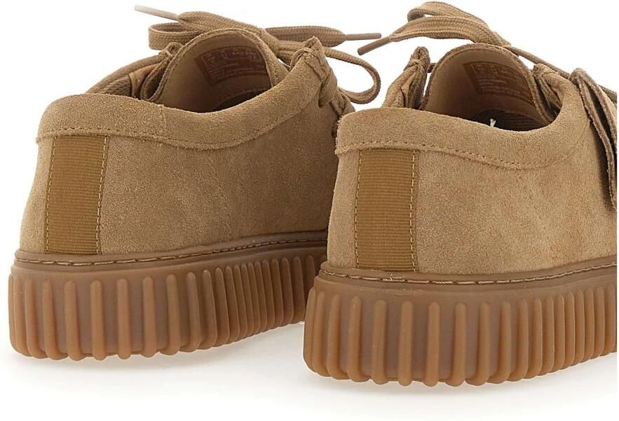 Clarks Veterschoenen Torhill Lo Uitneembaar voetbed vrijetijdsschoen halfschoen veterschoen - Foto 3
