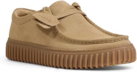 Clarks Veterschoenen Torhill Lo Uitneembaar voetbed vrijetijdsschoen halfschoen veterschoen - Foto 12