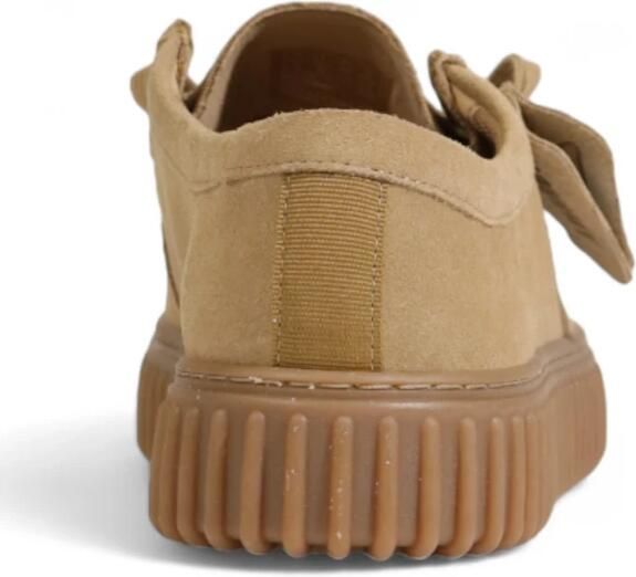 Clarks Veterschoenen Torhill Lo Uitneembaar voetbed vrijetijdsschoen halfschoen veterschoen - Foto 11
