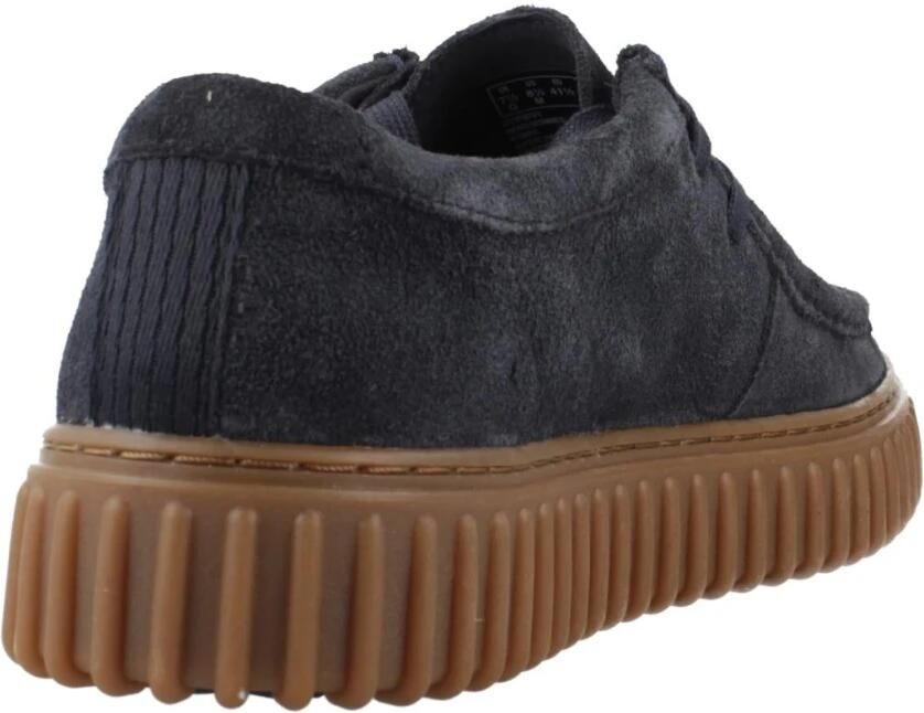 Clarks Veterschoenen Torhill Lo Vrijetijdsschoen lage schoen veterschoen met uitneembaar voetbed - Foto 5