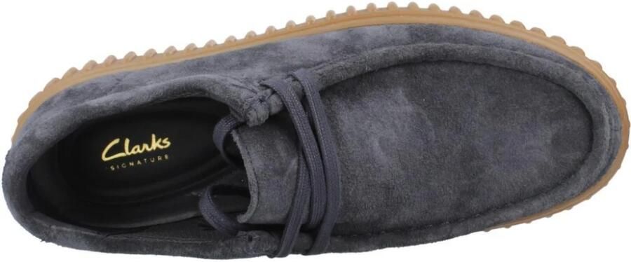 Clarks Veterschoenen Torhill Lo Vrijetijdsschoen lage schoen veterschoen met uitneembaar voetbed - Foto 13