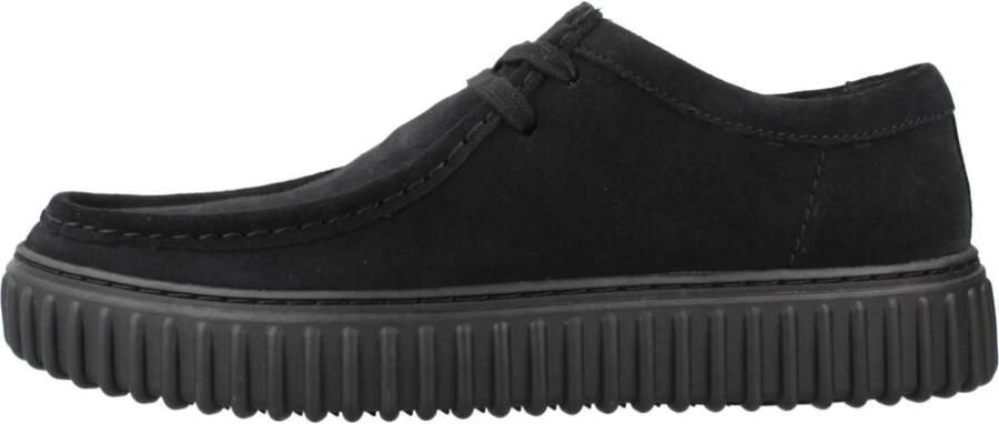 Clarks Veterschoenen Torhill Lo Vrijetijdsschoen lage schoen veterschoen met uitneembaar voetbed - Foto 3