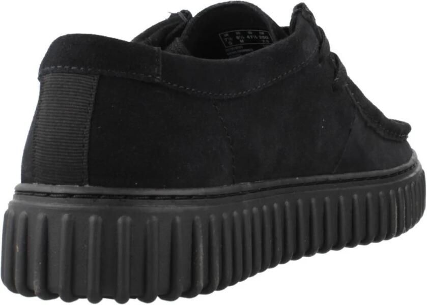 Clarks Veterschoenen Torhill Lo Vrijetijdsschoen lage schoen veterschoen met uitneembaar voetbed - Foto 6