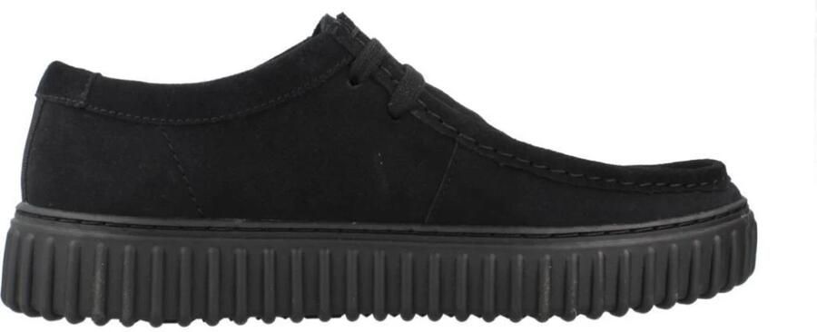 Clarks Veterschoenen Torhill Lo Vrijetijdsschoen lage schoen veterschoen met uitneembaar voetbed - Foto 15