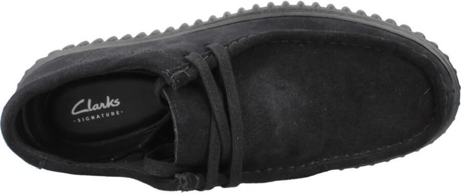 Clarks Veterschoenen Torhill Lo Vrijetijdsschoen lage schoen veterschoen met uitneembaar voetbed - Foto 14
