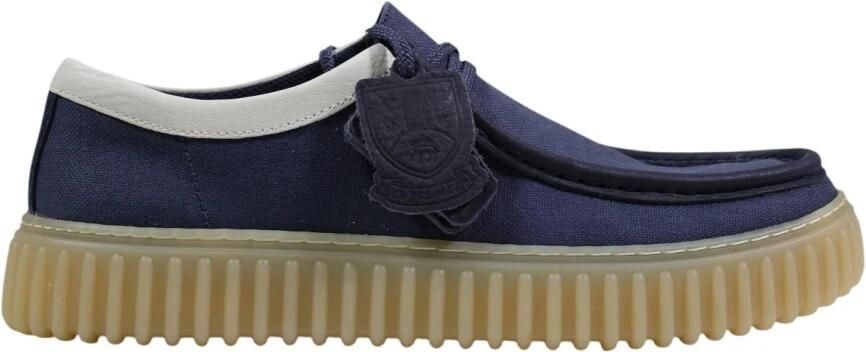 Clarks Lage Sneakers Sneaker