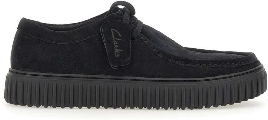 Clarks Veterschoenen Torhill Lo Vrijetijdsschoen lage schoen veterschoen met uitneembaar voetbed - Foto 5