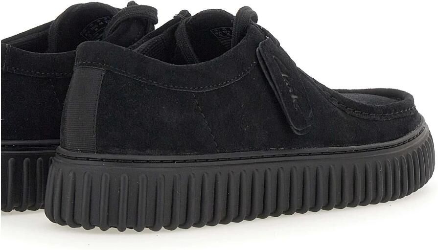 Clarks Veterschoenen Torhill Lo Vrijetijdsschoen lage schoen veterschoen met uitneembaar voetbed - Foto 4