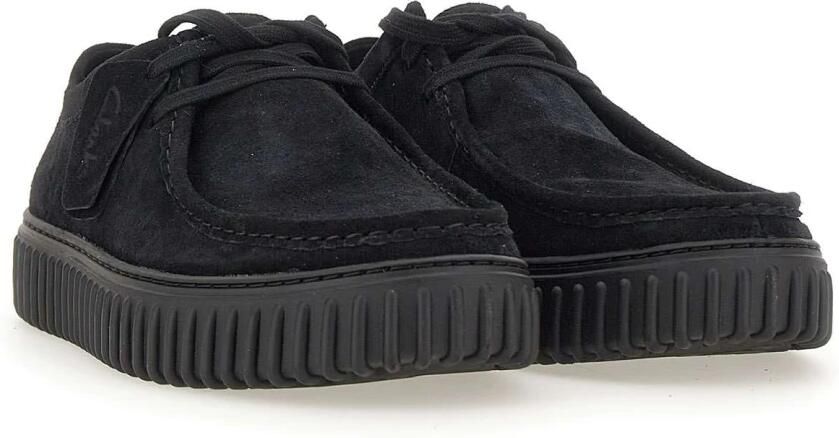 Clarks Veterschoenen Torhill Lo Vrijetijdsschoen lage schoen veterschoen met uitneembaar voetbed - Foto 10