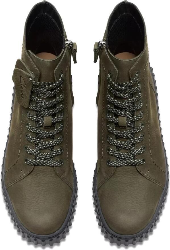 Clarks Torhill Rise dames laars groen - Foto 2