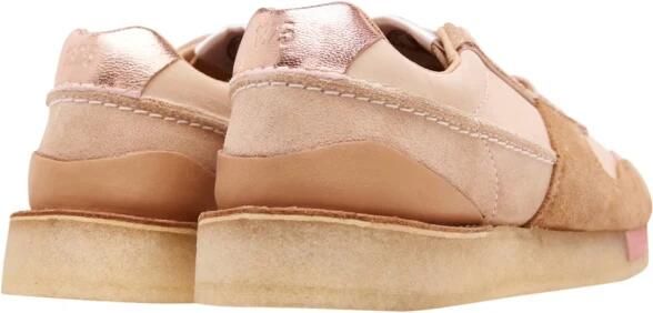 Clarks Low-Top Sneakers Torrun Sneakers in meerkleurig - Foto 2