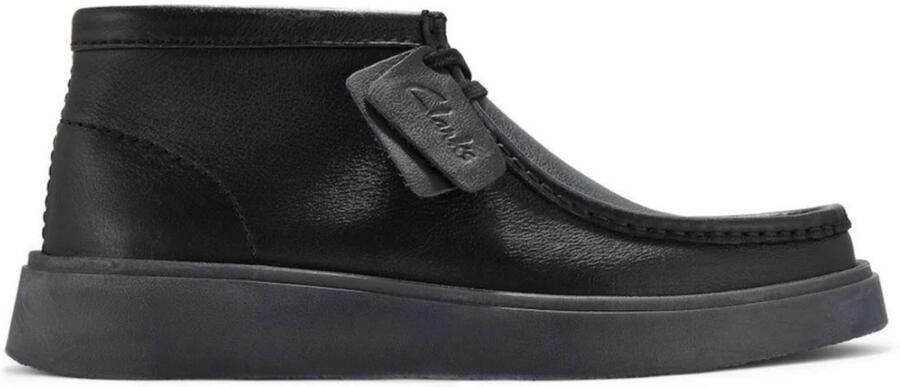 CLARKS Chukka Boots 'Torview' zwart