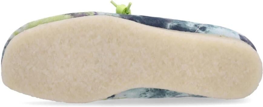 Clarks 90`s Hip Hop Wallabee Boot Meerkleurig Heren