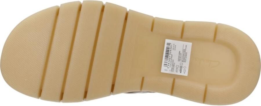 Clarks Sandalen Tuscan Strap sandalette flats zomerschoen met plateausool - Foto 7