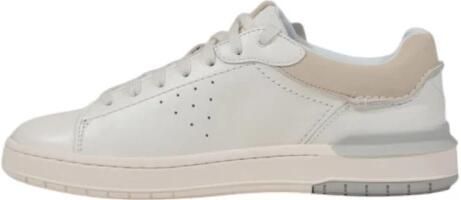 Clarks Veterschoenen Courtlite2 Run vrijetijdsschoen comfort schoen veterschoen in casual look - Foto 2