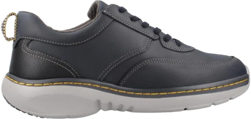 Clarks Pro Lace H 3 navy leather - Foto 2