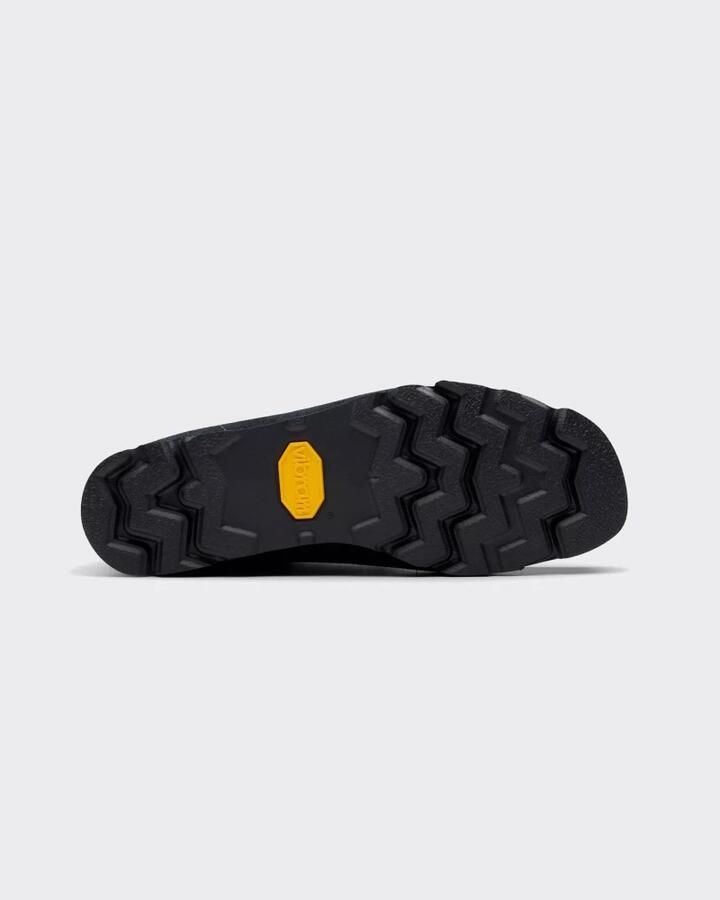Clarks Zwarte Wallabee Boot GTX Vibram Zool Black Heren - Foto 5