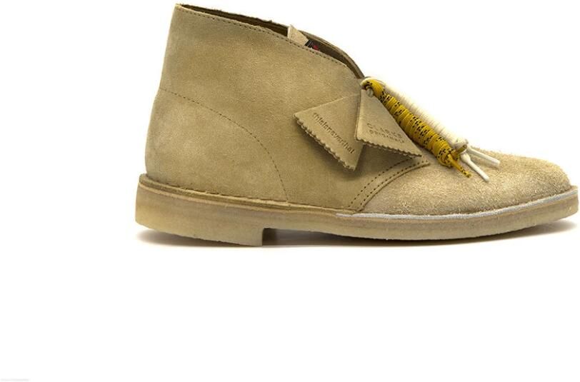 Clarks Wallabee Boot