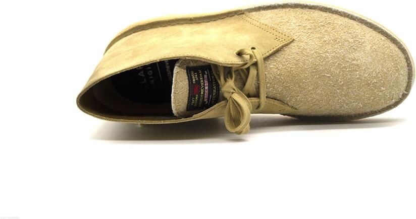 Clarks Wallabee Boot - Foto 2