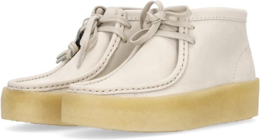 Clarks Wallabee Cup Moccasin Schoen - Foto 4