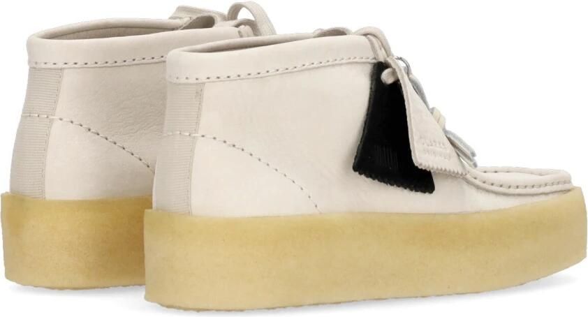 Clarks Wallabee Cup Moccasin Schoen - Foto 5