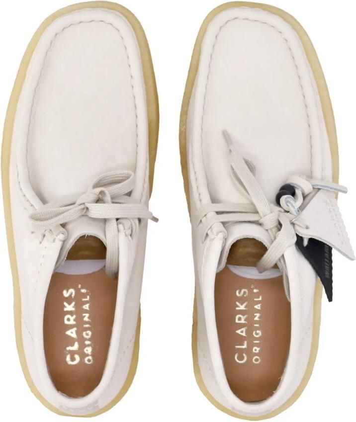 Clarks Wallabee Cup Moccasin Schoen - Foto 2