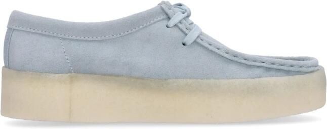 Clarks Wallabee Cup Moccasin Schoen