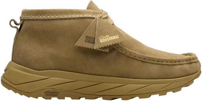 Clarks Wallabee Eden Laarzen