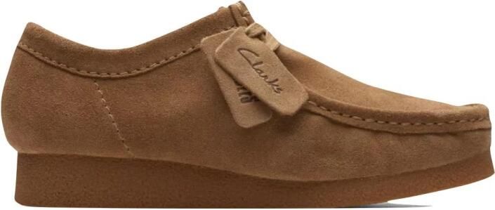 Clarks Wallabee EVO BT