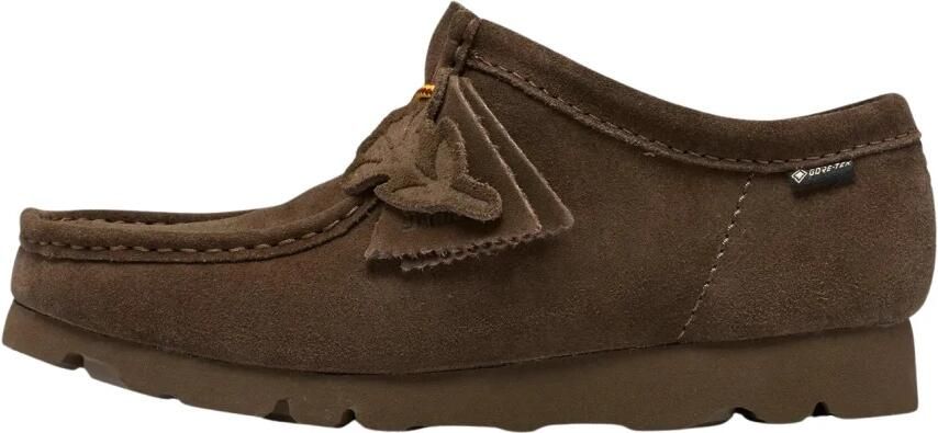 Clarks Wallabee Gore-Tex