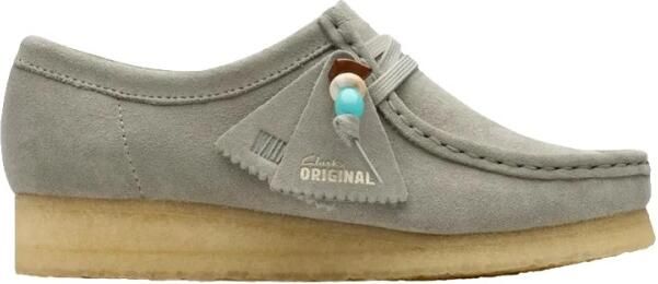 Clarks Wallabee