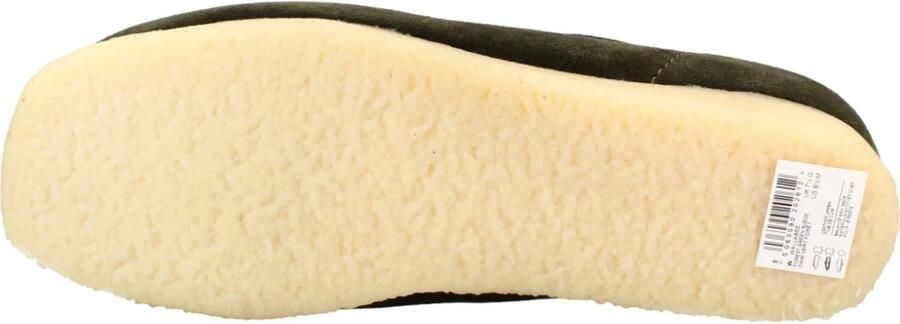 Clarks Schnürschuhe Wallabee Forest Green Sde - Foto 7