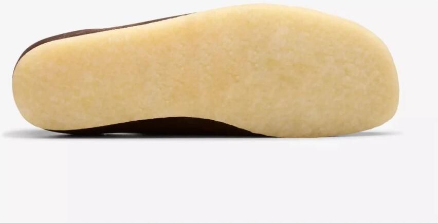 Clarks Originals Mocassins 'Wallabee' donkerbruin - Foto 7