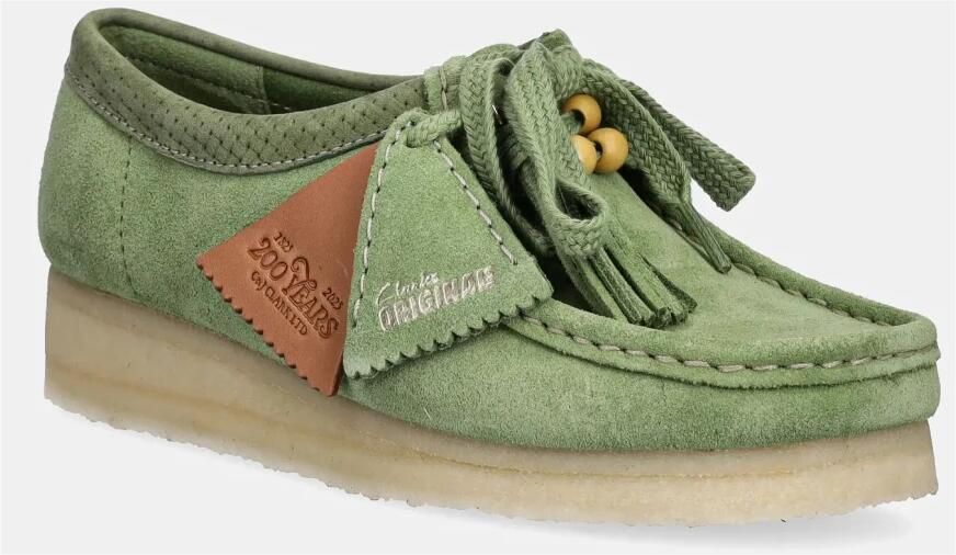 Clarks Wallabee - Foto 3