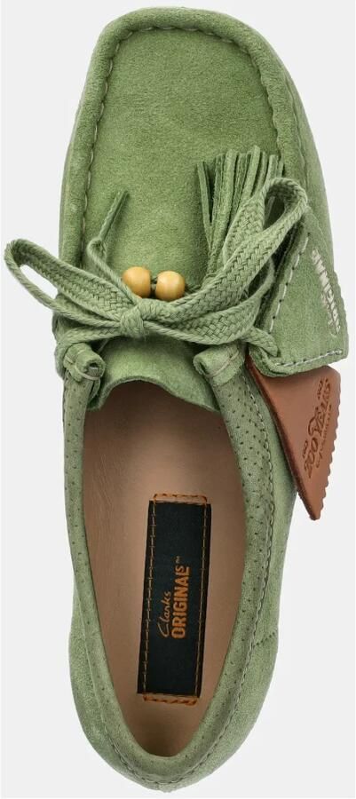 Clarks Wallabee - Foto 4