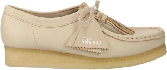 Clarks Wallabee