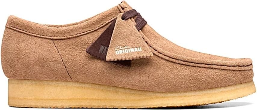 Clarks Wallabee