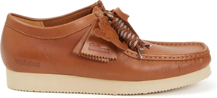 Clarks Wallabee
