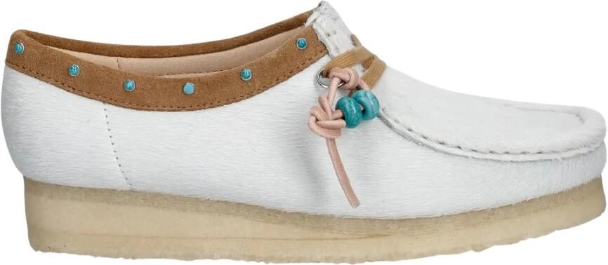 Clarks Wallabee