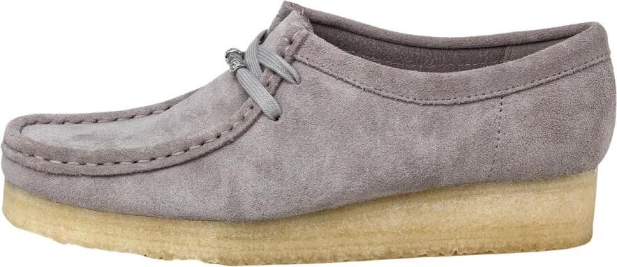 Clarks Wallabee