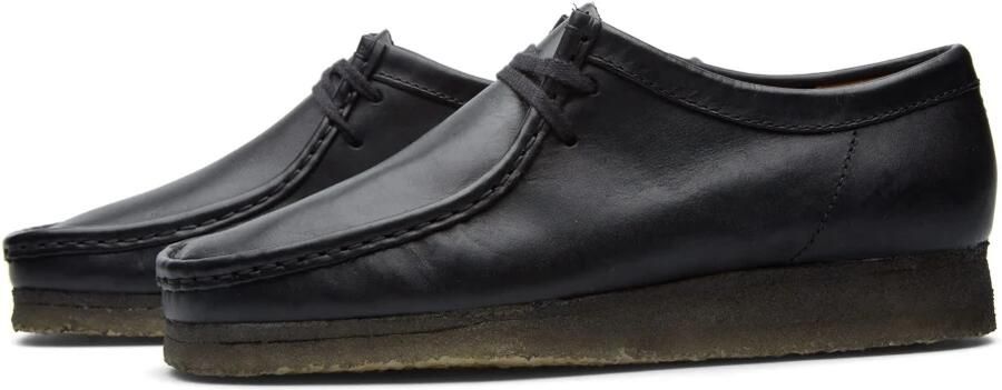 Clarks Wallabee Leren Schoenen