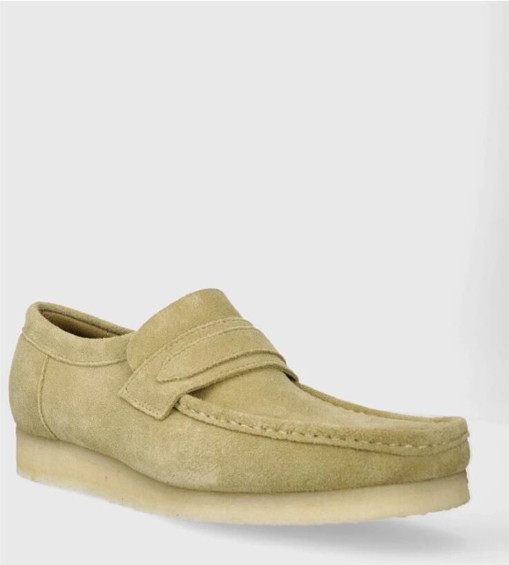 Clarks Originals Wallabee Loafer Fashion sneakers Schoenen maple suede - Foto 2
