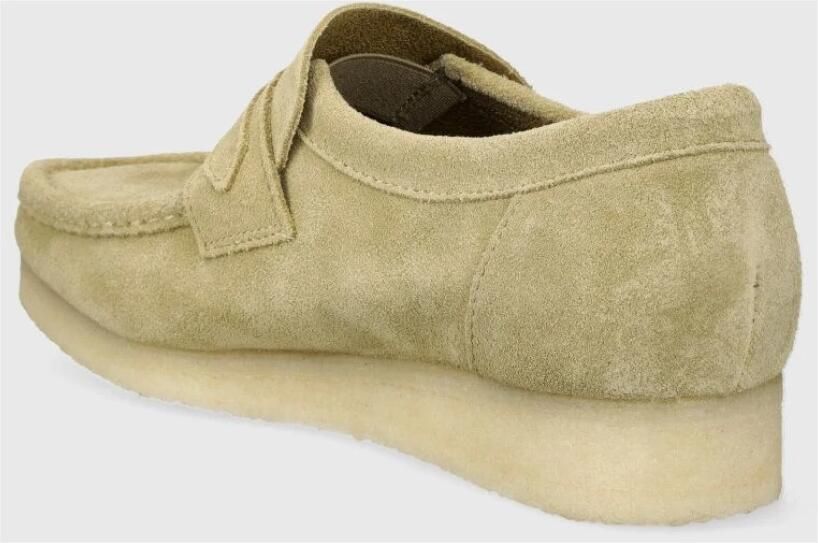 Clarks Originals Wallabee Loafer Fashion sneakers Schoenen maple suede - Foto 5