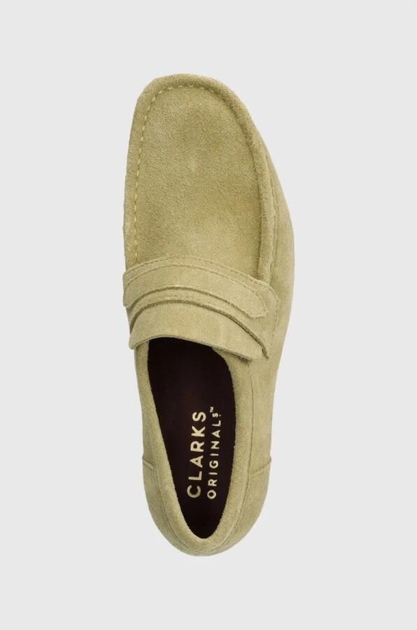 Clarks Originals Wallabee Loafer Fashion sneakers Schoenen maple suede - Foto 3
