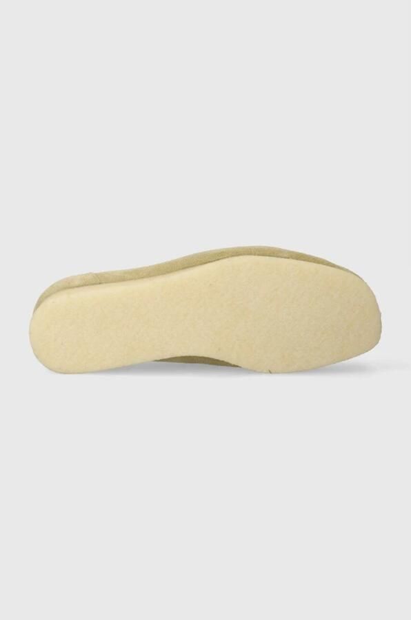 Clarks Originals Wallabee Loafer Fashion sneakers Schoenen maple suede - Foto 4